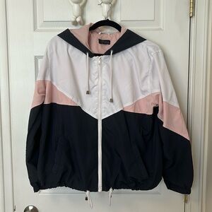 Topshop Windbreaker Jacket